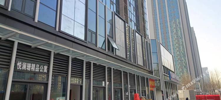 灯火悦澜珊民宿(济南高铁西站山东国际会展中心店)图片
