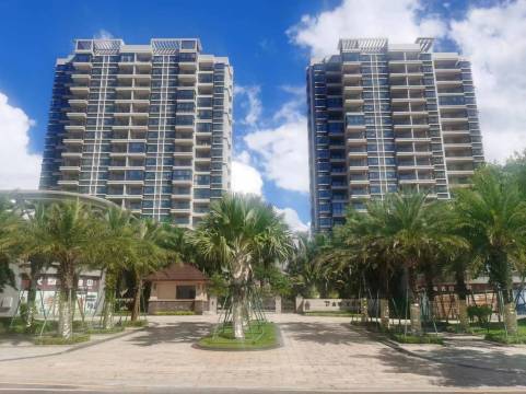 山屿海民宿(金尊文府海景店)