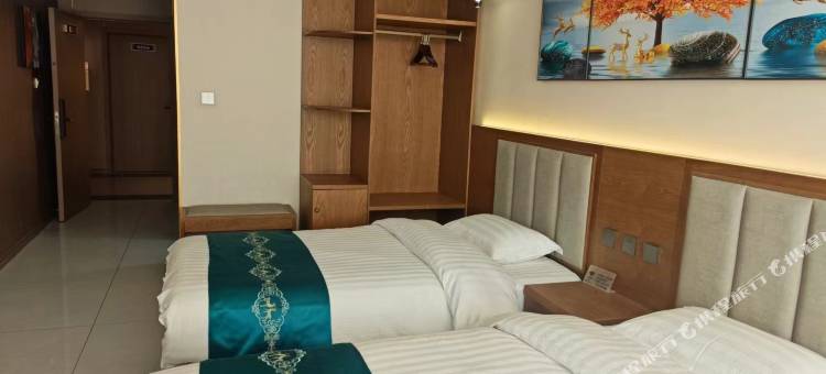 鑫鹏智能酒店图片