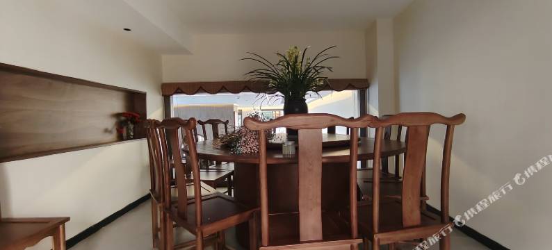 九华山無竹山涧民宿(地藏圣像店)图片