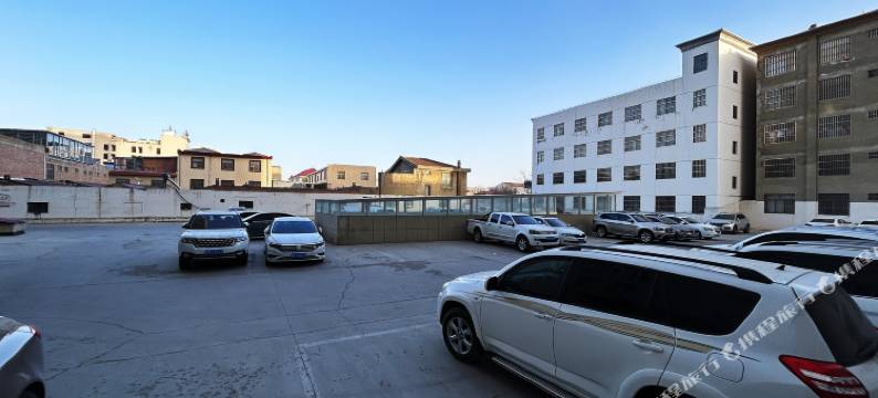 庆阳逸馨一号酒店图片