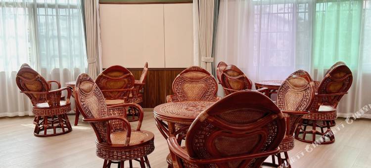 黎与桃文化主题酒店图片