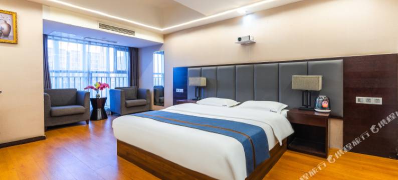 向往的家酒店公寓(成都双流国际机场店)图片