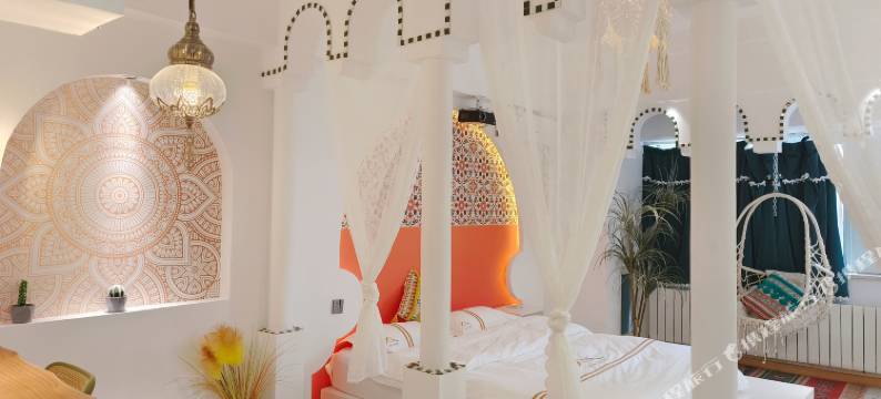 包头麓客·优选公寓图片