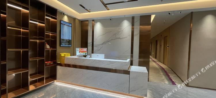 希尔曼酒店(深圳金光华国贸地铁站店)图片