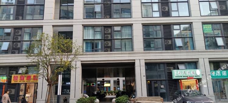 星玥轻奢影院公寓图片