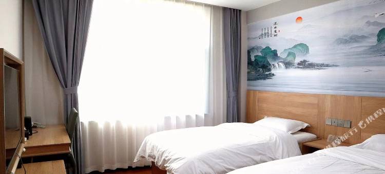 左云一米阳光快捷酒店图片