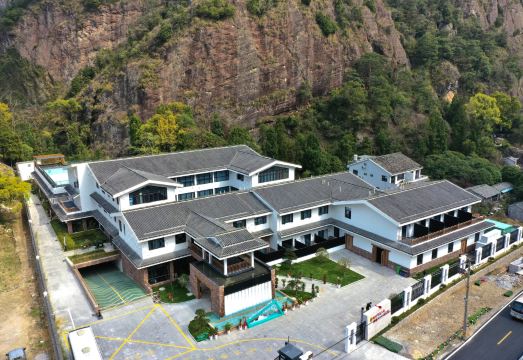 Wenzhou Yandang Mountain Lingqiu Hotel Hotel Overview
