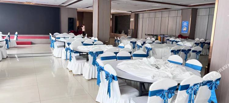 白水圣都酒店图片