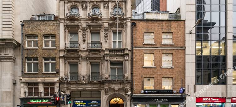 Apartment 4, 48 Bishopsgate by City Living London图片