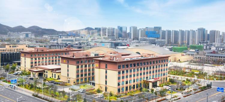 延安地建南山酒店图片