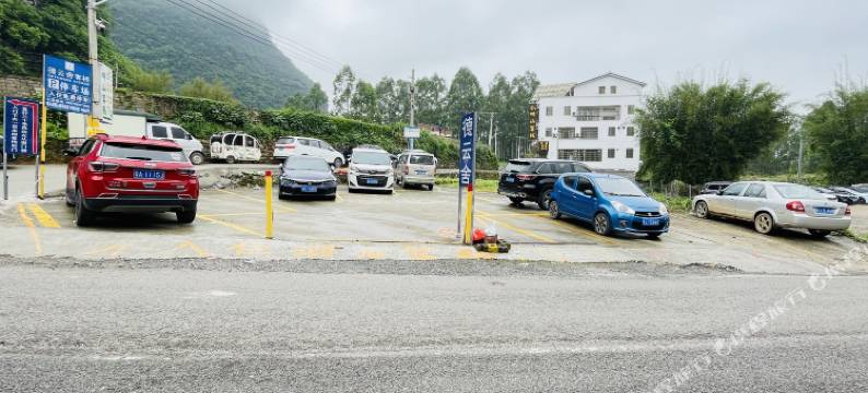 黄姚古镇德云舍观景客栈图片