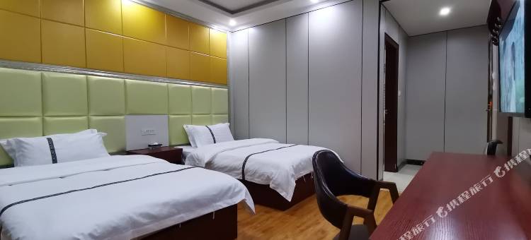 郎木寺清秀精品酒店图片