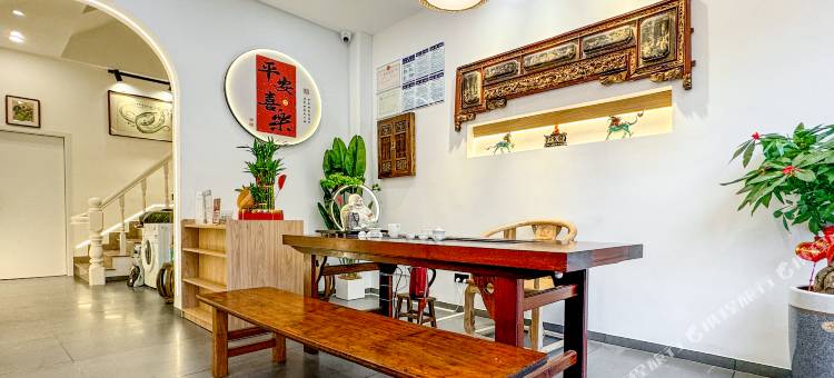 东山岛·南栈民宿(南门湾景区店)图片