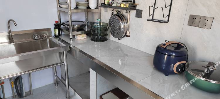 獐子岛鑫园居民宿图片