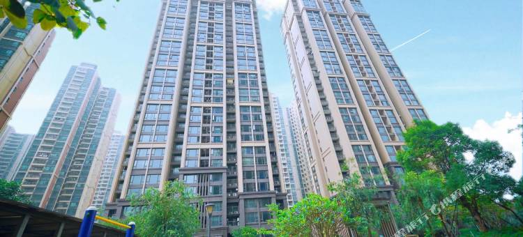美辰时光公寓(市中医院店)图片