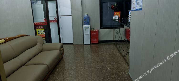 仪陇城市之星商务酒店图片