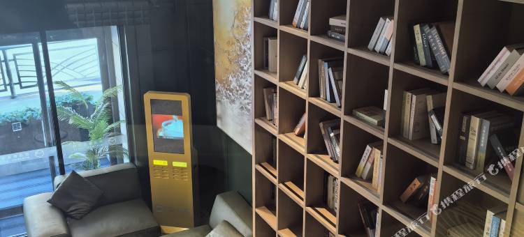 睿选•Full-service|啤酒文化设计酒店(青岛台东步行街啤酒街店)图片