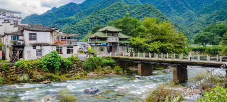 半莲山居民宿(石台县大演乡店)图片