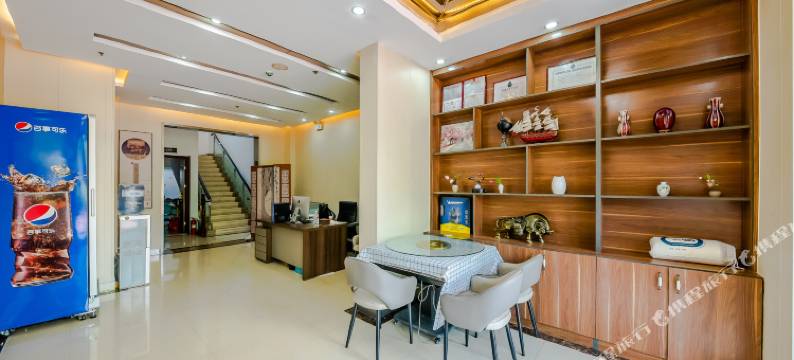 青岛峰陶庭商务酒店图片