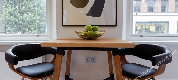 位于梅费尔的1卧室-32平方米|带1个独立浴室(2VH Virginia House, 31 Bloomsbury Way by City Living London)图片