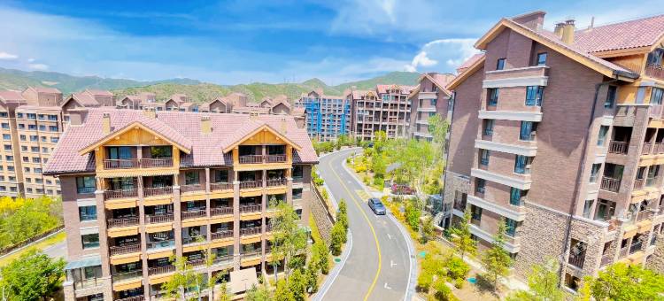 崇礼翠云山度假公寓图片