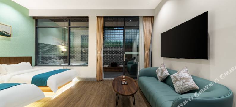 博雅山房民宿图片