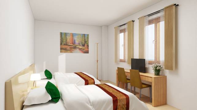 豪兴公寓(广州南站店)