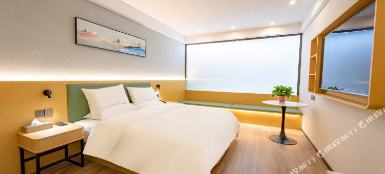 清沐精选酒店(当涂姑孰北路店)图片