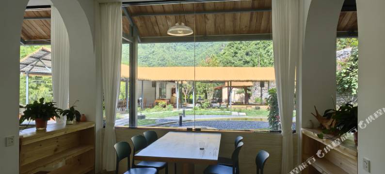石泉云宿山间民宿(中坝大峡谷景区店)图片