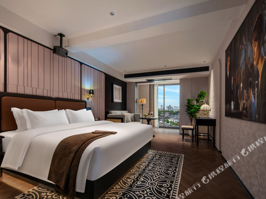 长沙奕宸酒店(五一广场地铁站IFS国金中心店)