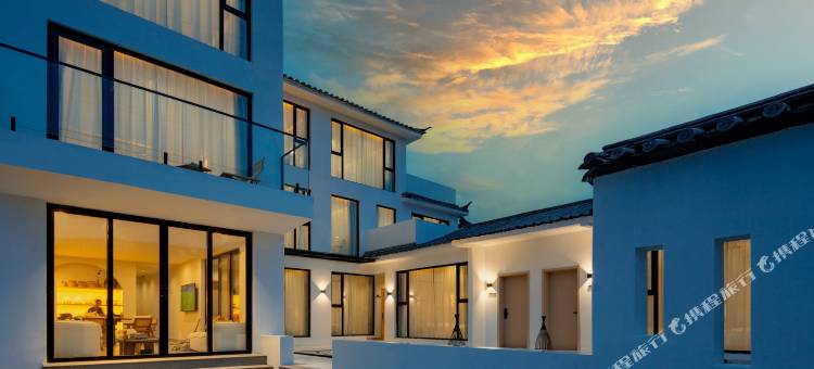 ERSHI尔是山·古城全景白房子度假美宿(丽江大水车店)图片