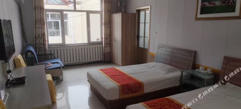 克什克腾旗神泉疗养宾馆图片