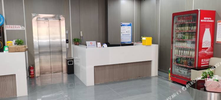 临泉喜乐美酒店图片