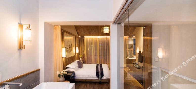 老虎的觉后禅客栈(大理古城店)图片