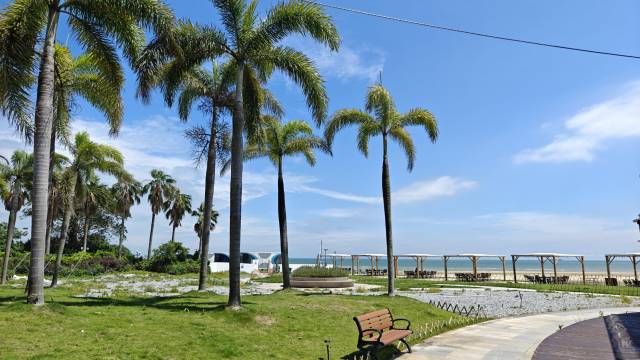 北海何先生·海景民宿