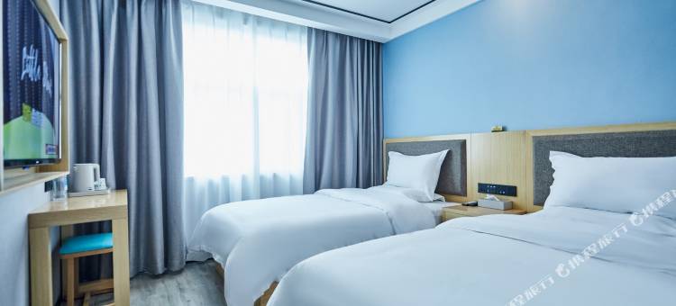 如家派柏云酒店(德令哈莲湖路巴音河店)图片