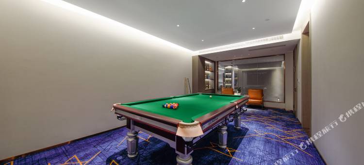 浦江豪荟国际酒店(浦江高铁站店)图片