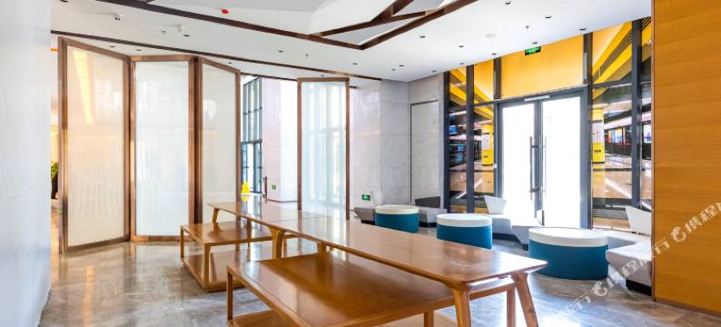 悦心府民宿(长春车城万达广场店)图片