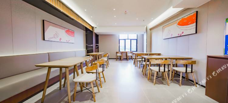 尚客优悦酒店(阿克苏火车站店)图片