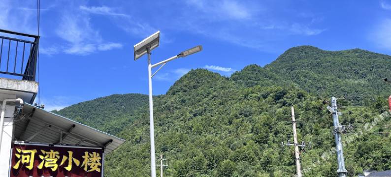 石台牯牛降河湾小楼民宿图片