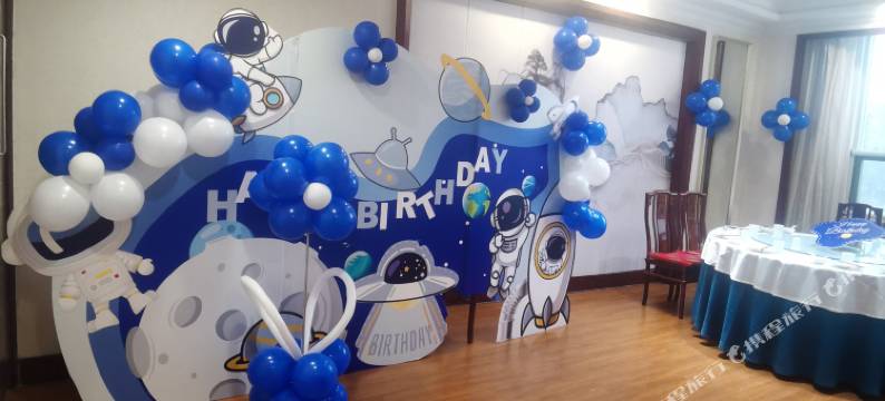 南阳盛世开元喜宴酒店(人民北路店)图片