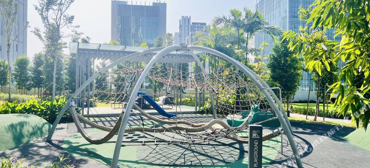 吉隆坡武吉免登Agile雅居乐天汇酒店公寓近TRX柏威年双子塔(Agile bukit bintang near TRX Pavilion Twin towers)图片