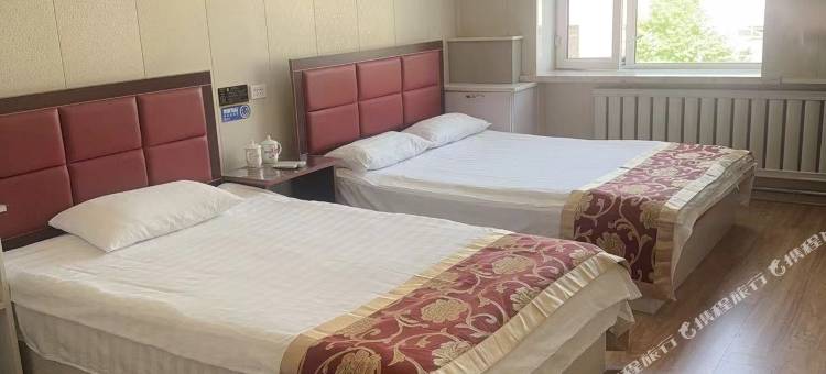 大兴安岭瑞庭宾馆图片