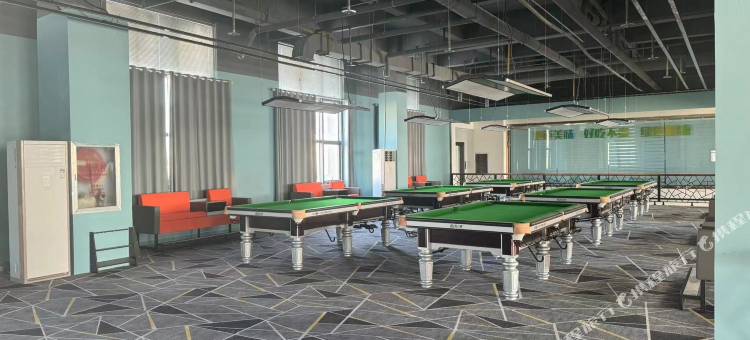 尚客优悦酒店(黄石阳新新港科技创业园店)图片