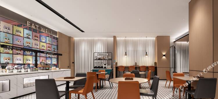 城市便捷酒店(孝感城站路店)图片