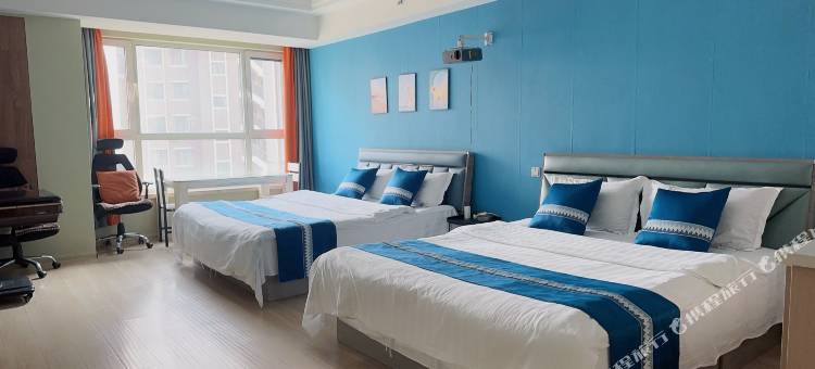 柒玥影院主题民宿(北一路万达1905文化创意园店)图片