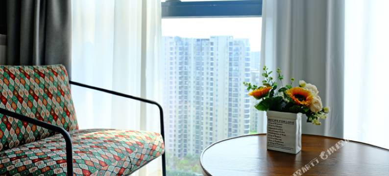 南京帕莎酒店公寓(河西万达店)图片