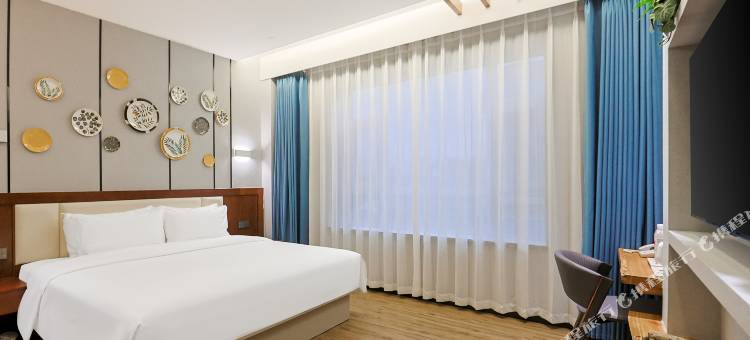 欧暇·地中海酒店(长白山北坡集散中心店)图片