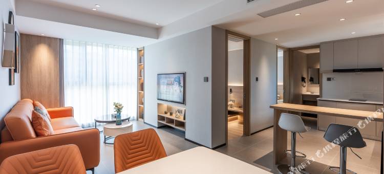 朱家尖舢屿奢·海澜酒店(蜈蚣峙码头观音法界店)图片